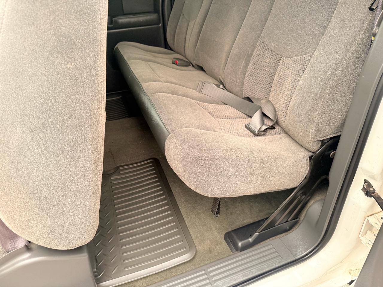 Chevrolet Silverado 2500HD  2004