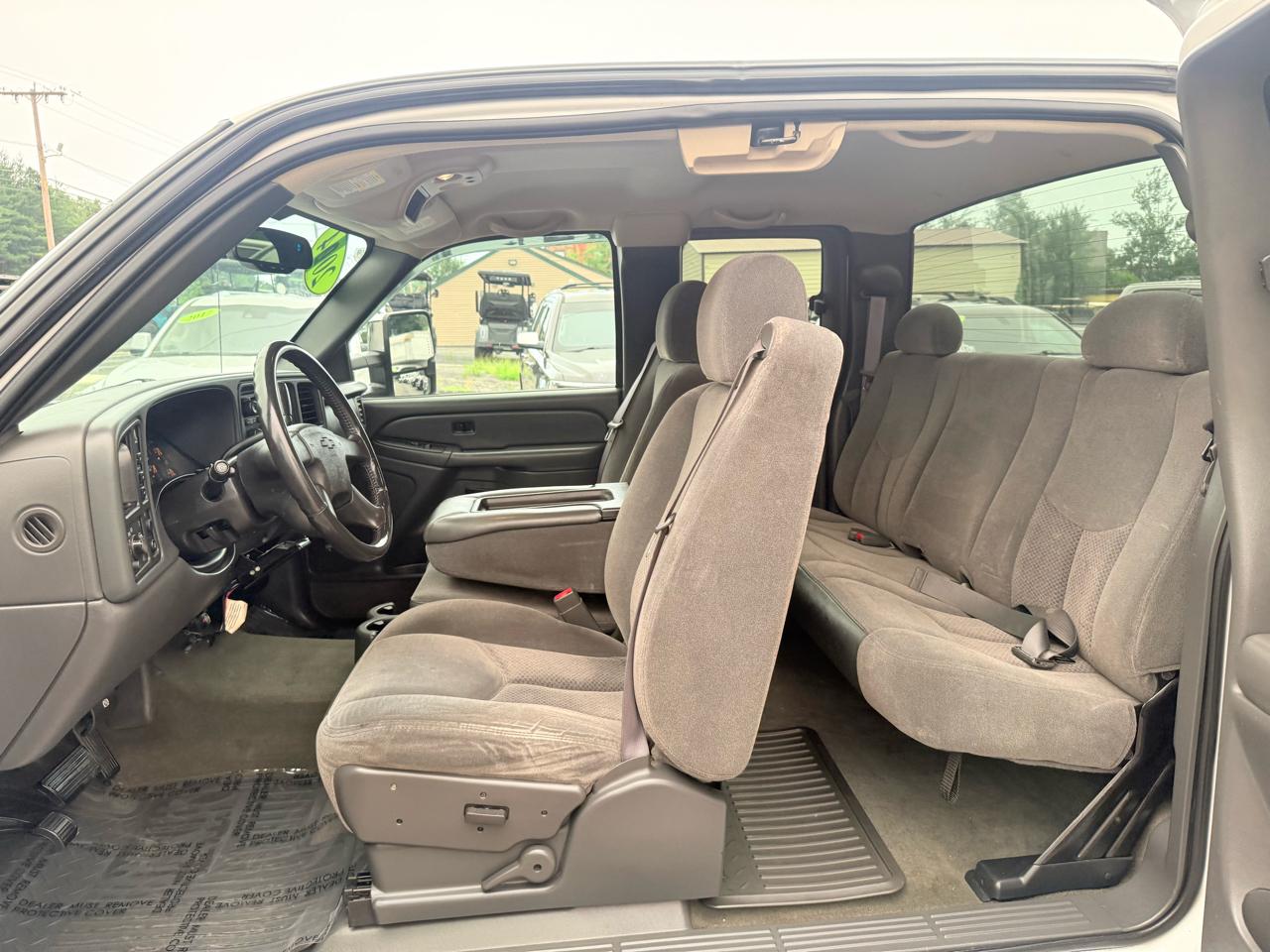 Chevrolet Silverado 2500HD  2004