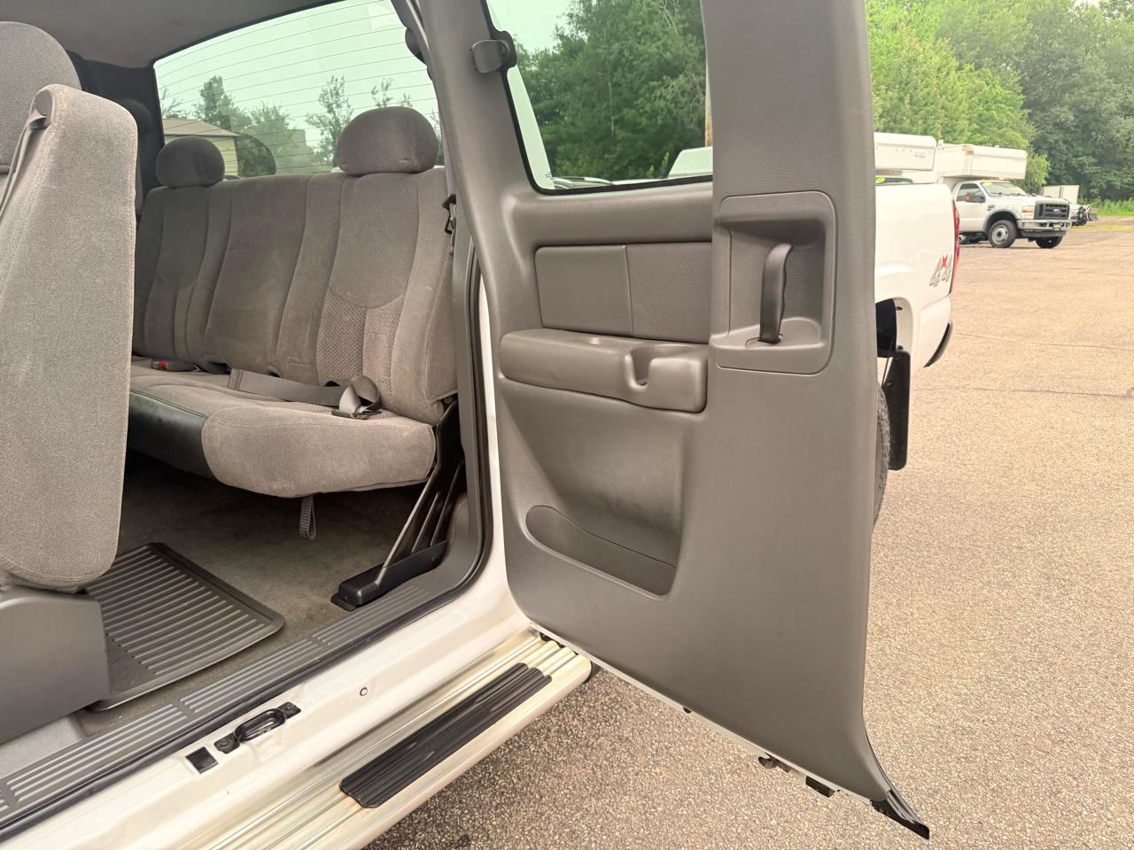 Chevrolet Silverado 2500HD  2004