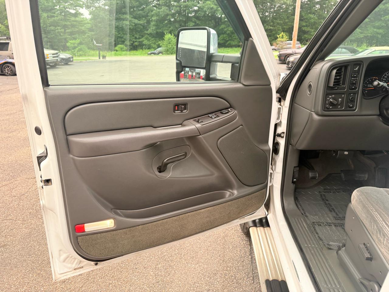 Chevrolet Silverado 2500HD  2004