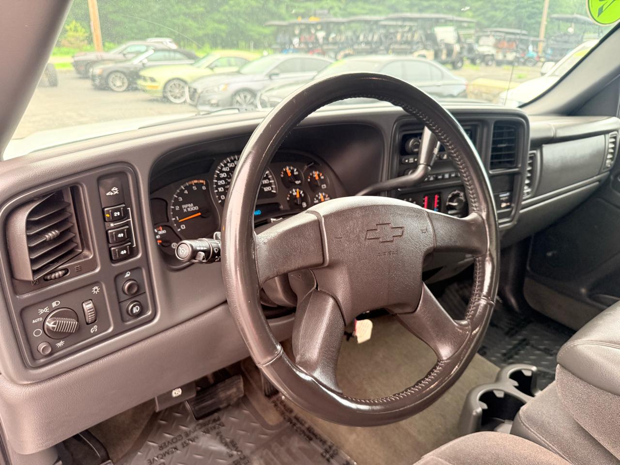 Chevrolet Silverado 2500HD  2004