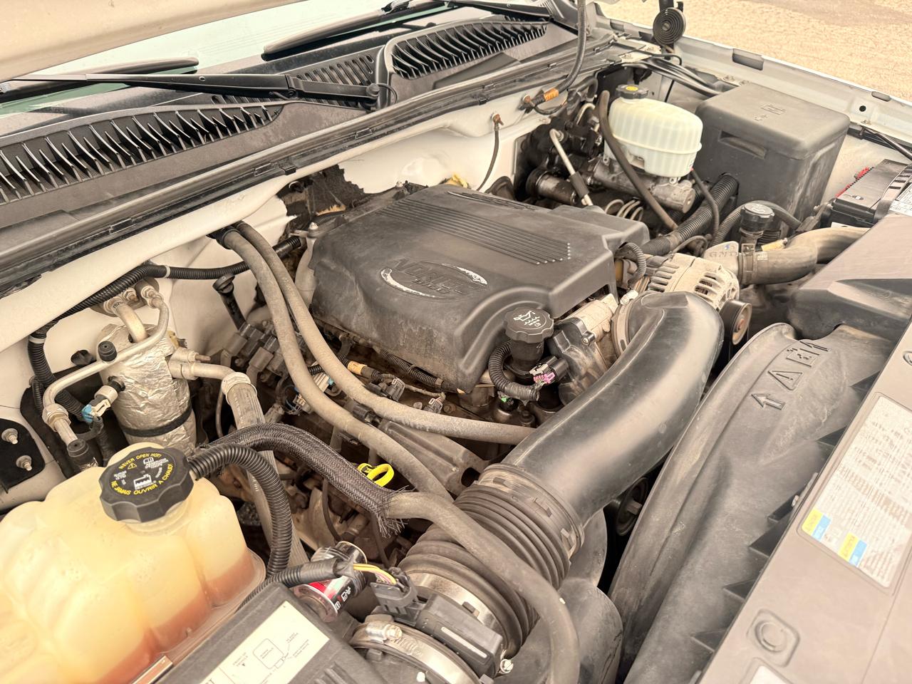 Chevrolet Silverado 2500HD  2004
