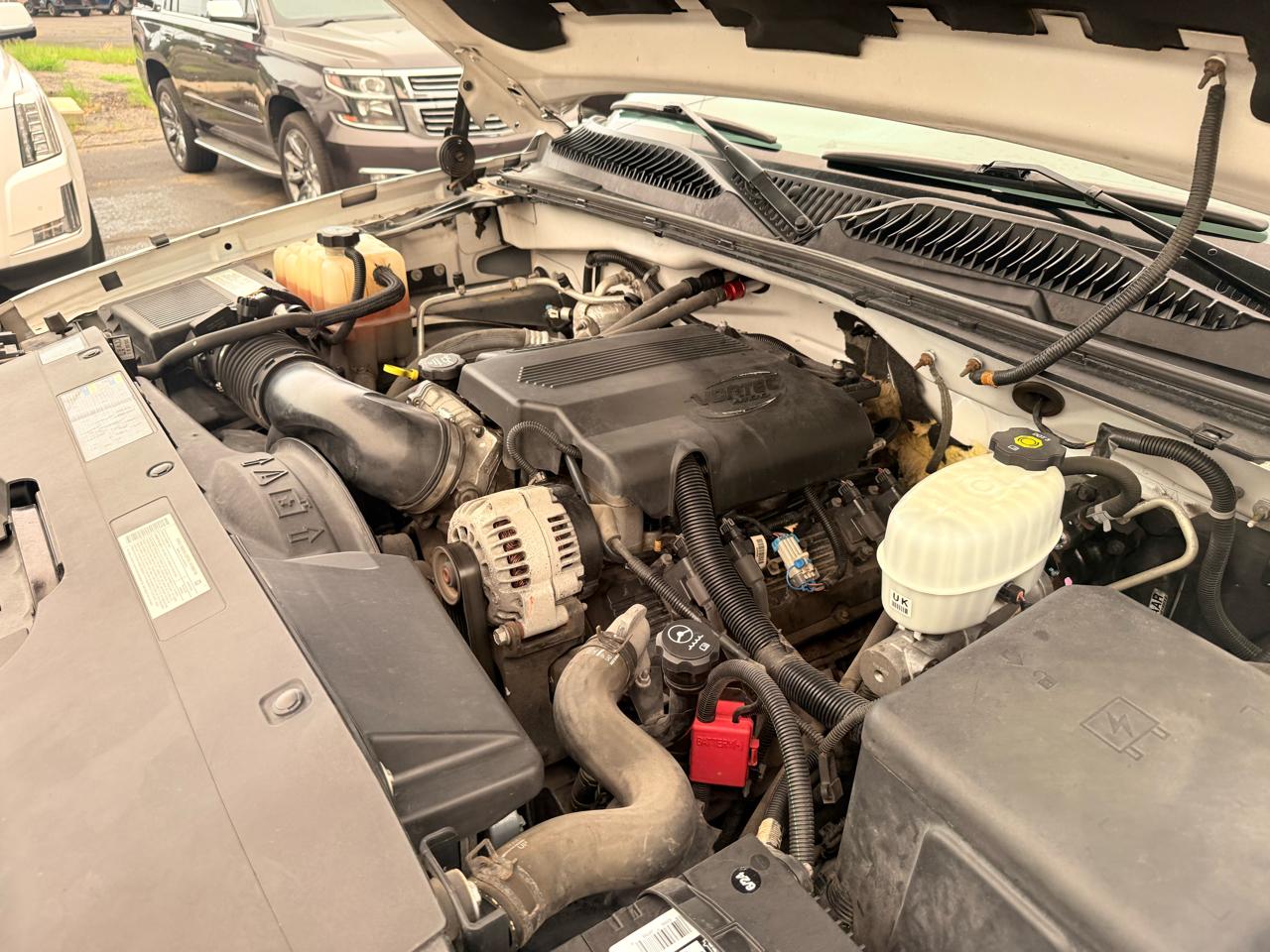 Chevrolet Silverado 2500HD  2004