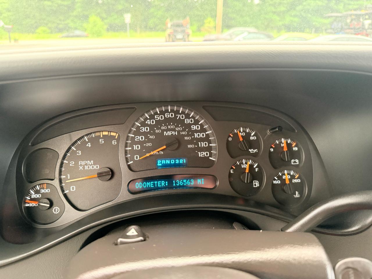 Chevrolet Silverado 2500HD  2004