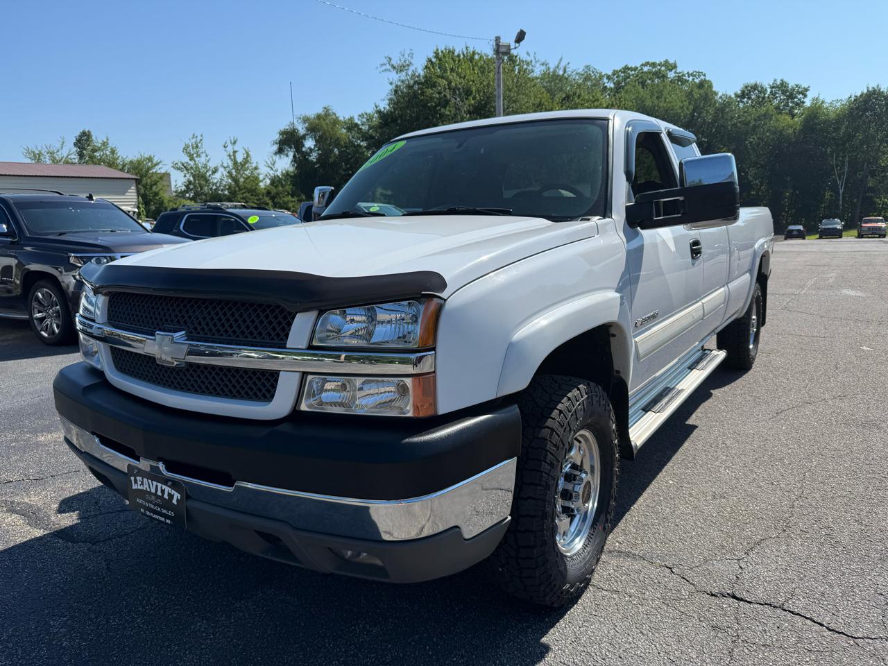 Chevrolet Silverado 2500HD  2004