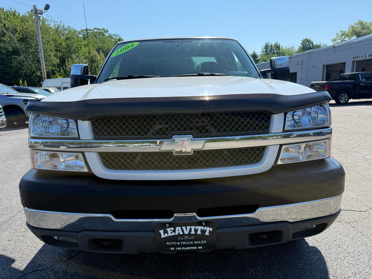 Chevrolet Silverado 2500HD  2004