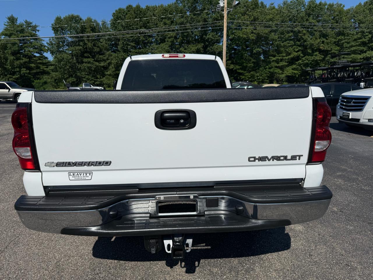 Chevrolet Silverado 2500HD  2004