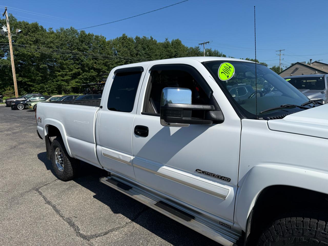 Chevrolet Silverado 2500HD  2004