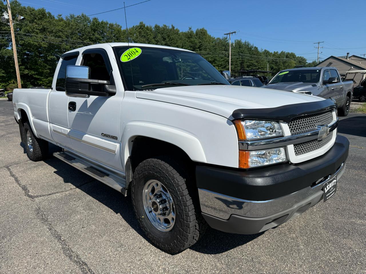 Chevrolet Silverado 2500HD  2004