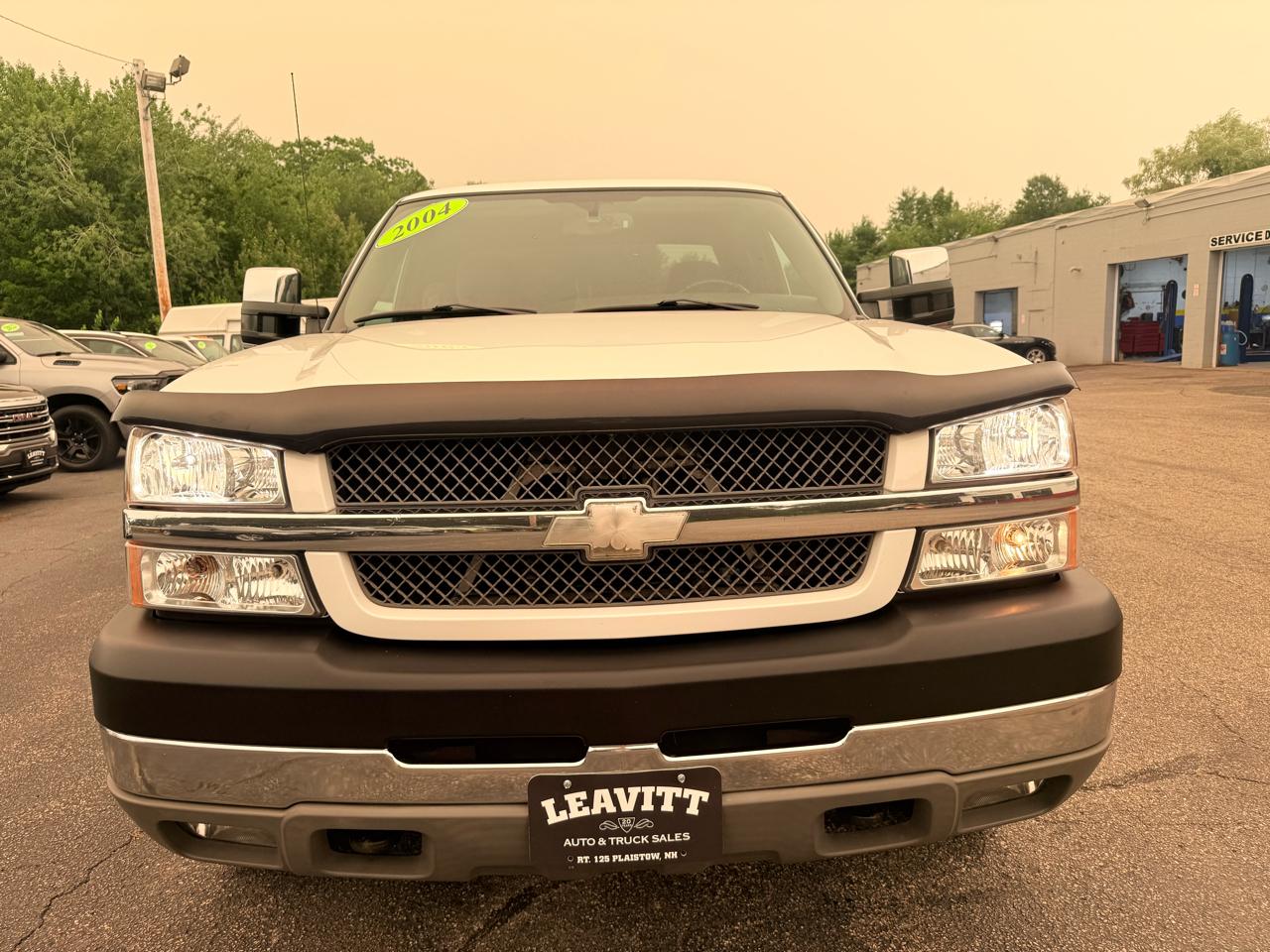 Chevrolet Silverado 2500HD  2004