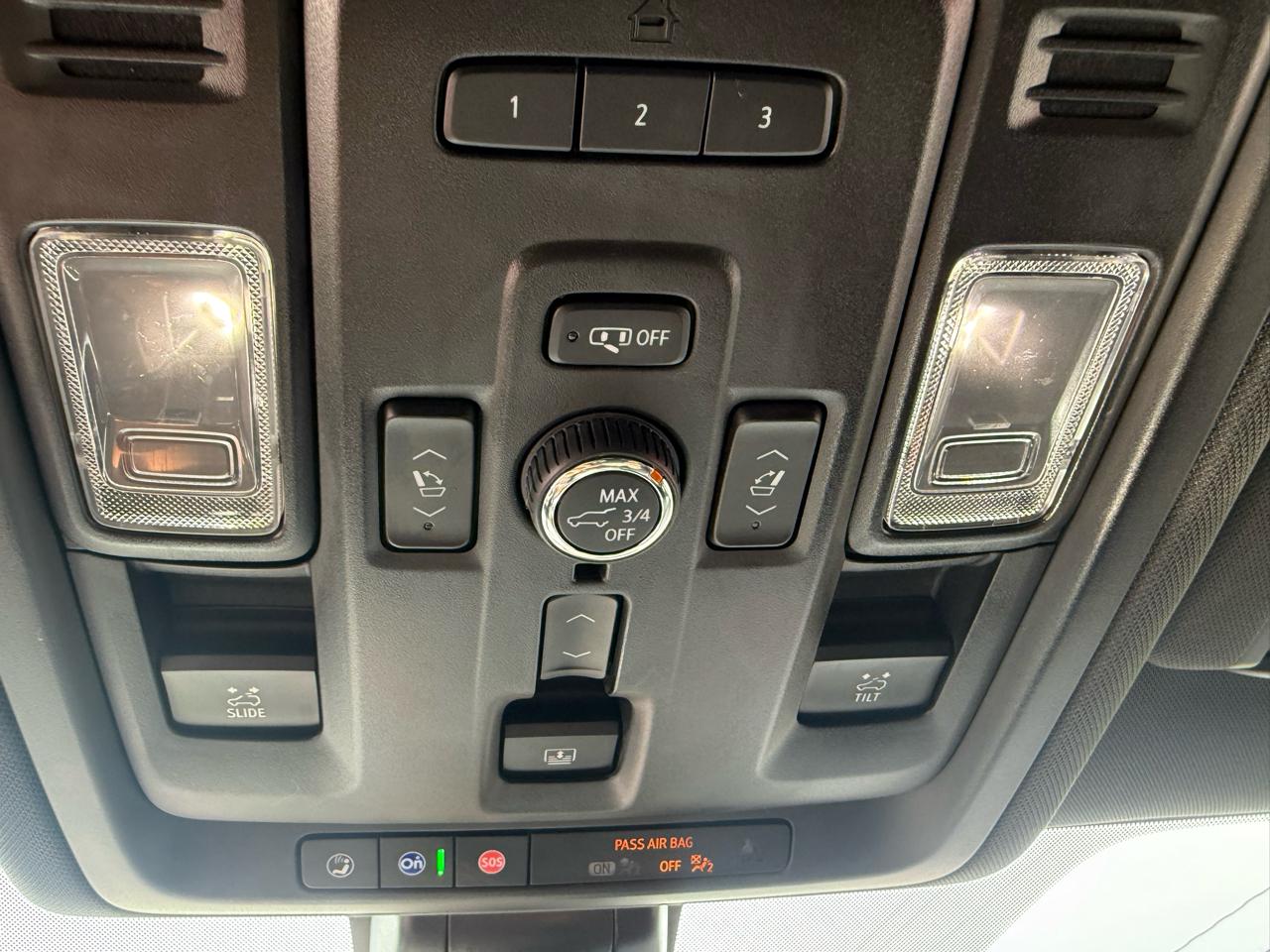 Chevrolet Suburban  2021