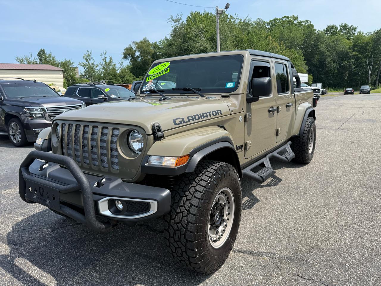 Jeep Gladiator  2020
