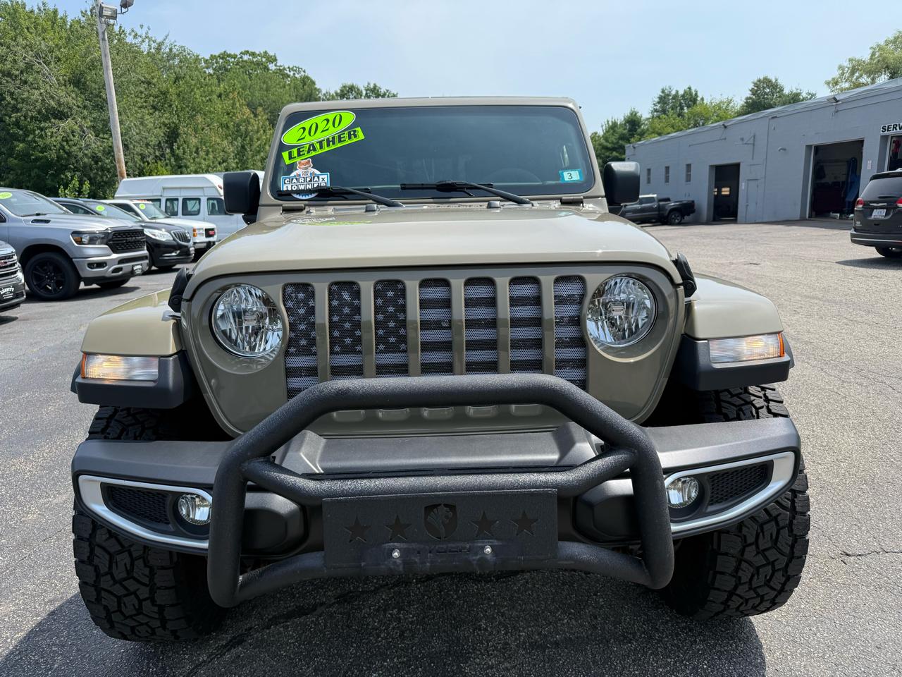 Jeep Gladiator  2020