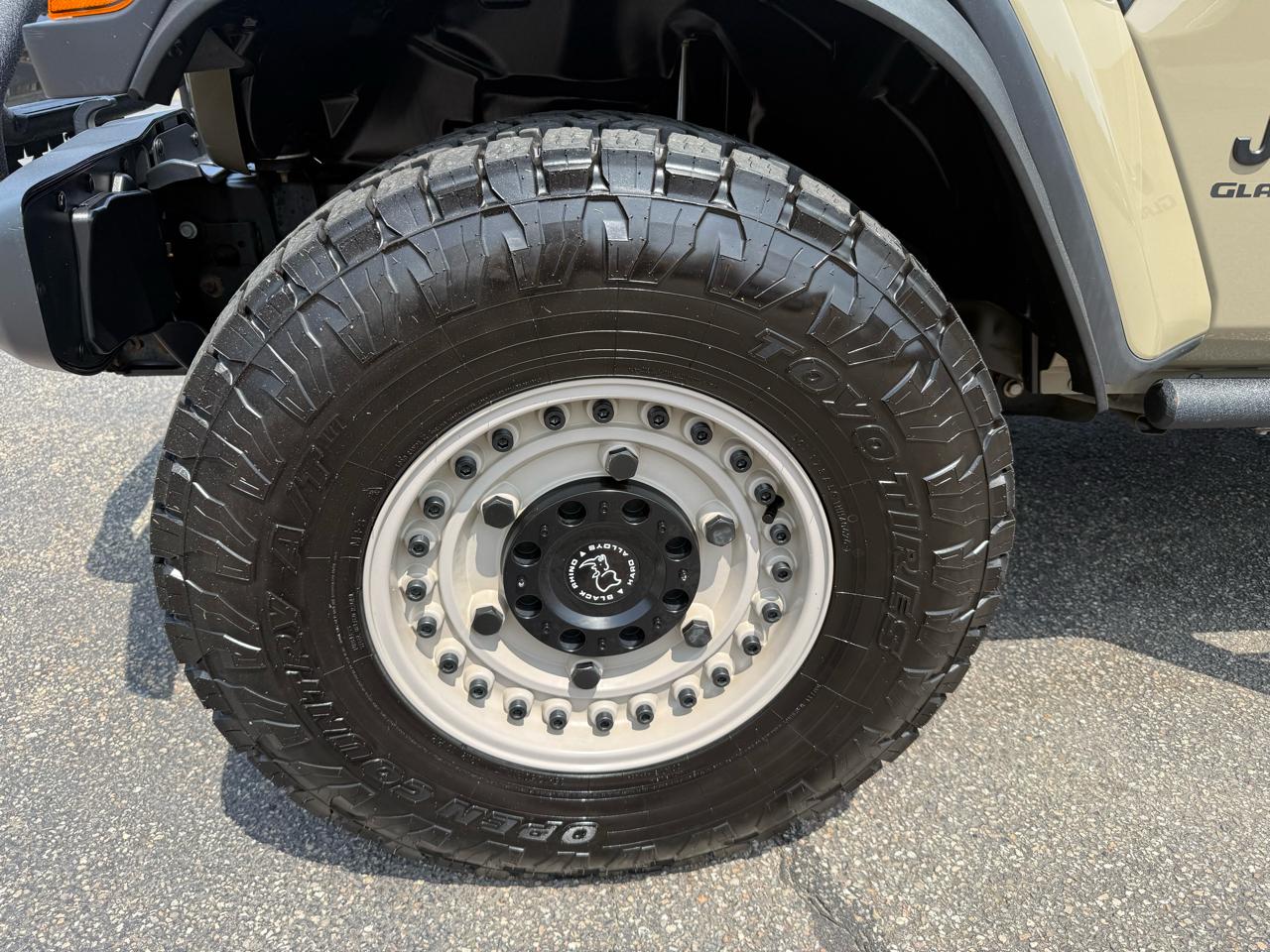 Jeep Gladiator  2020