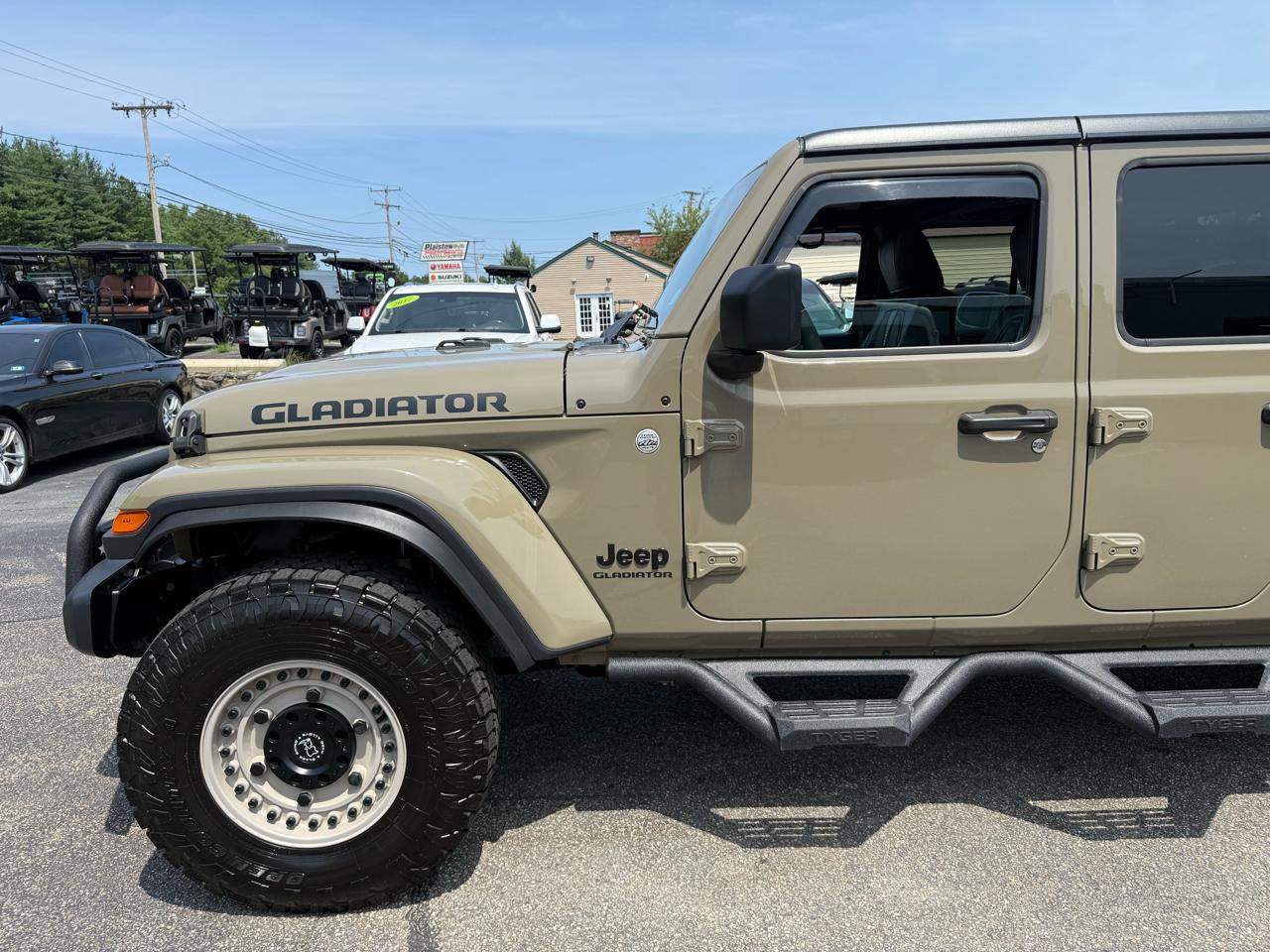 Jeep Gladiator  2020