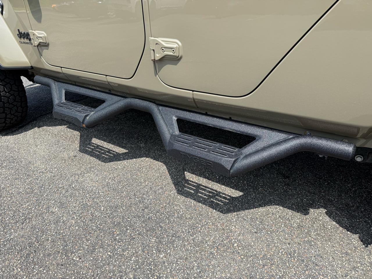 Jeep Gladiator  2020