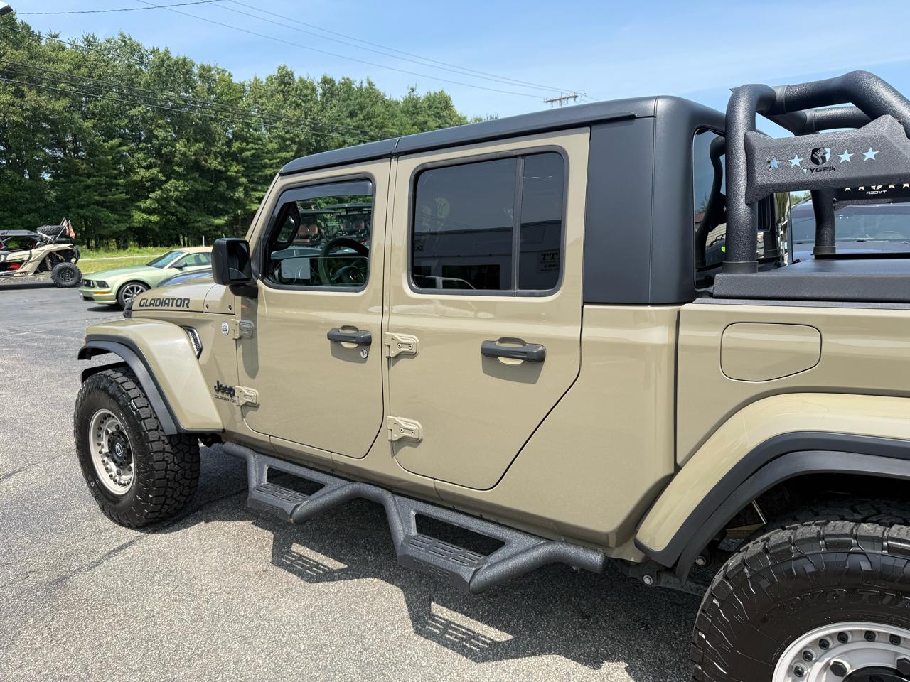 Jeep Gladiator  2020