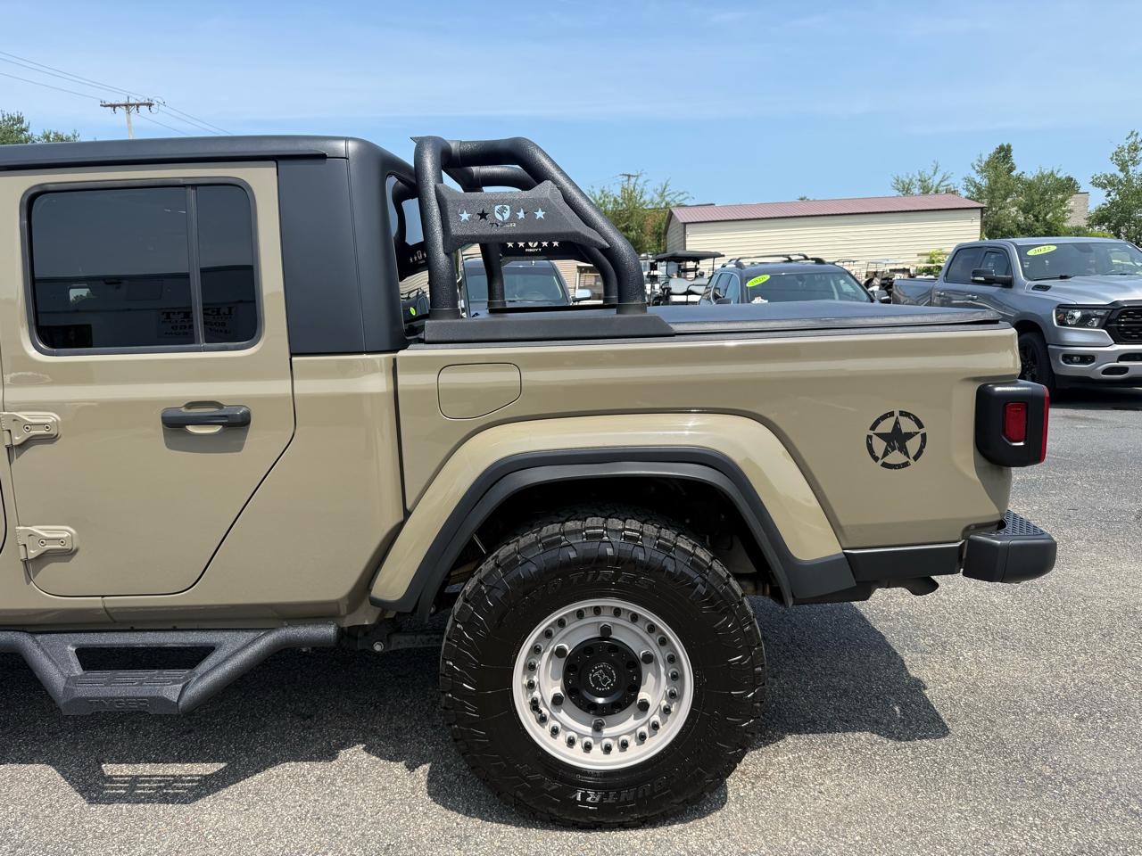 Jeep Gladiator  2020