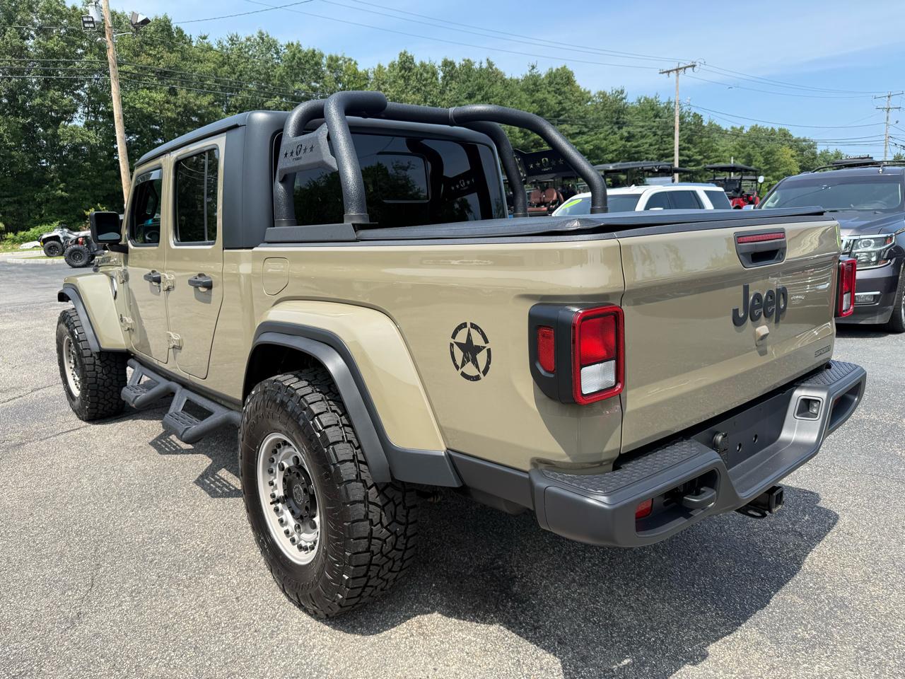 Jeep Gladiator  2020