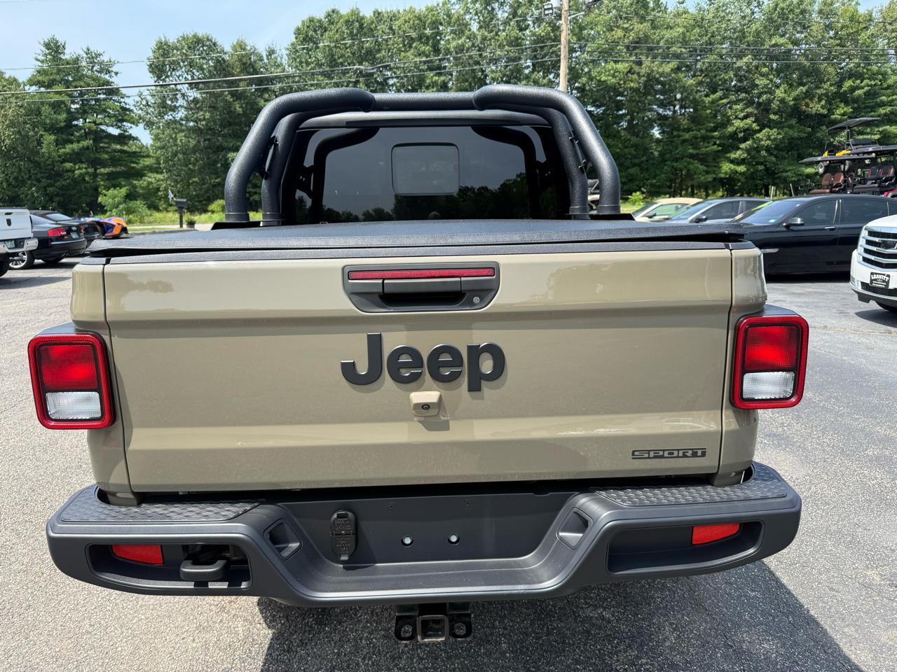 Jeep Gladiator  2020