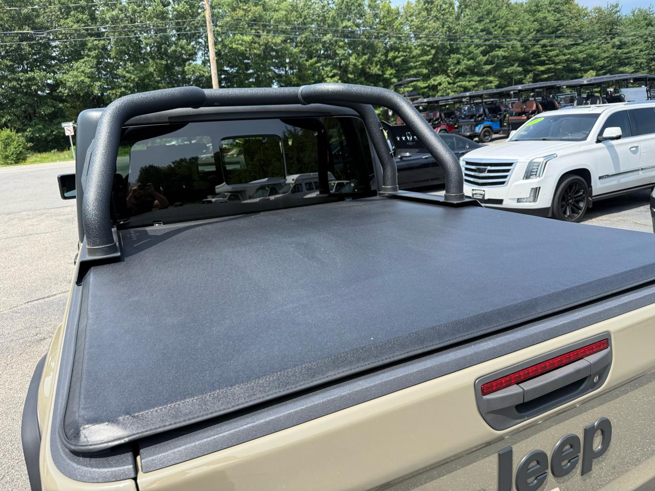 Jeep Gladiator  2020