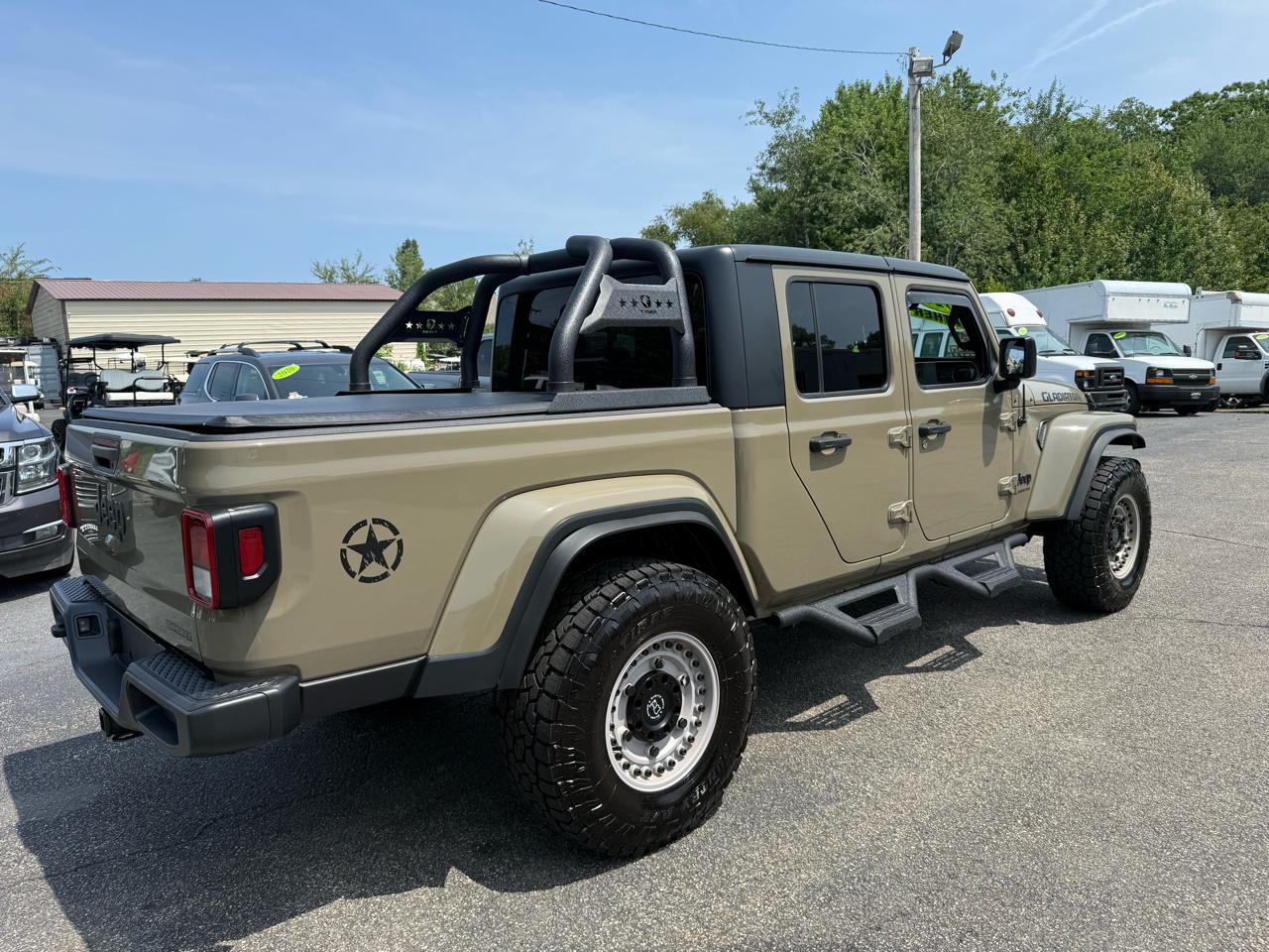 Jeep Gladiator  2020