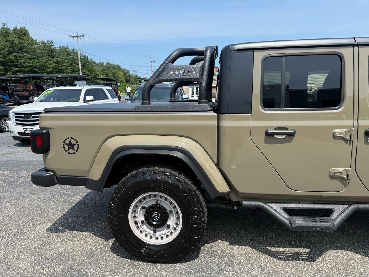 Jeep Gladiator  2020