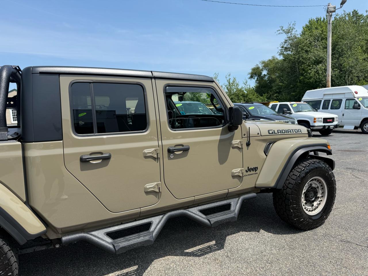 Jeep Gladiator  2020