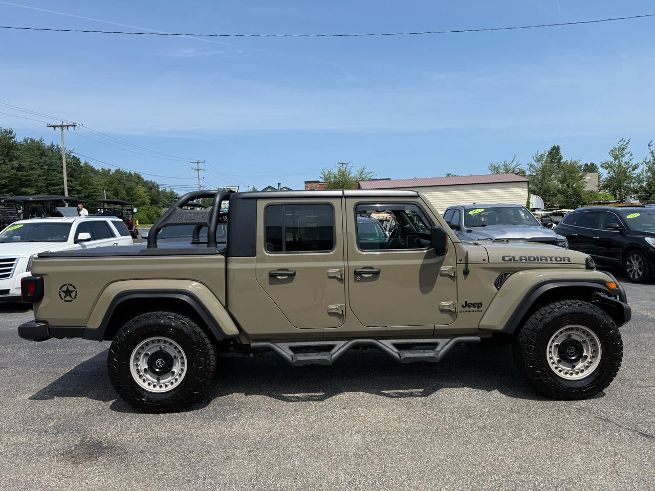 Jeep Gladiator  2020
