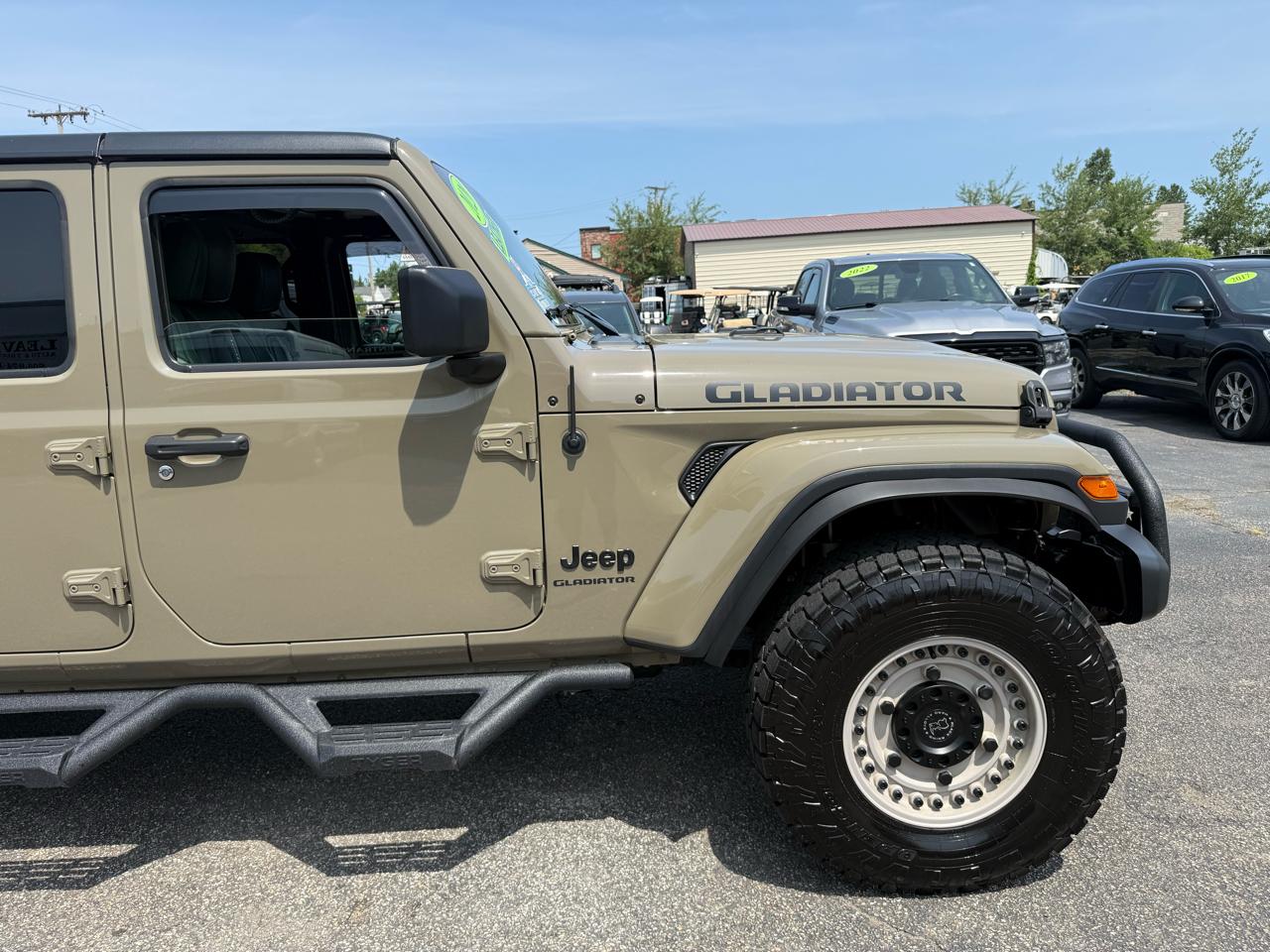 Jeep Gladiator  2020