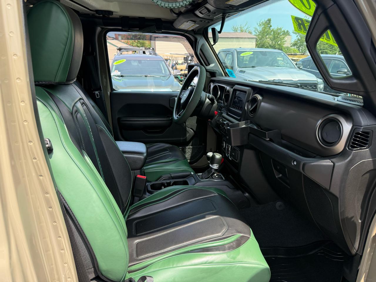Jeep Gladiator  2020