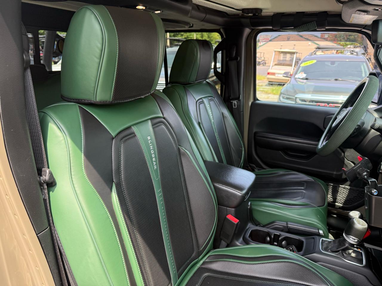 Jeep Gladiator  2020