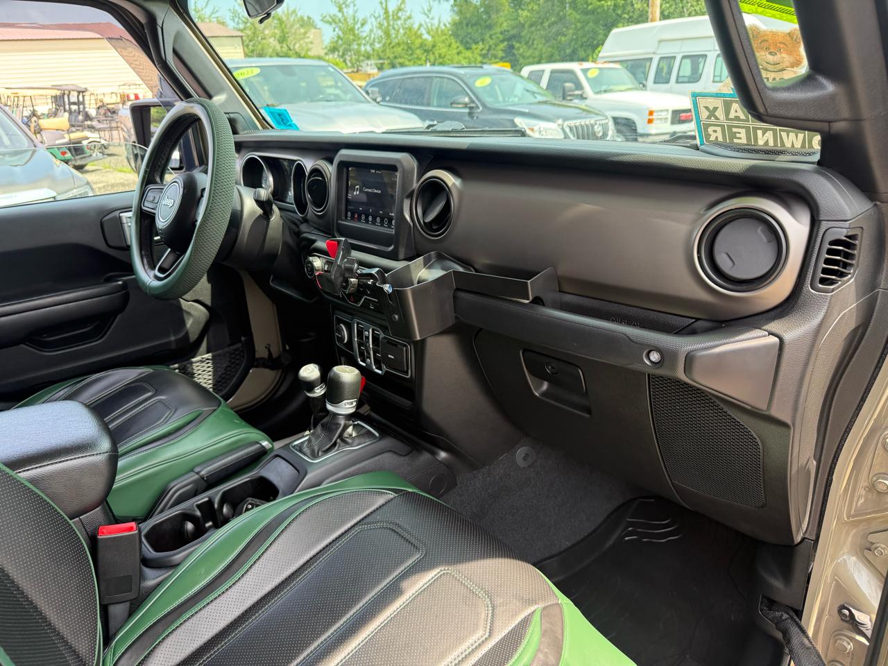 Jeep Gladiator  2020