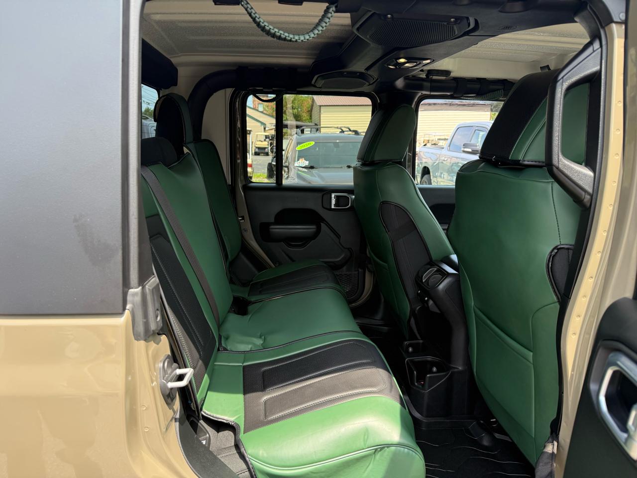 Jeep Gladiator  2020