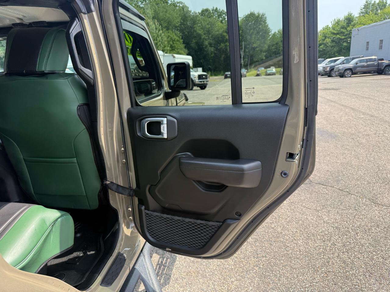 Jeep Gladiator  2020
