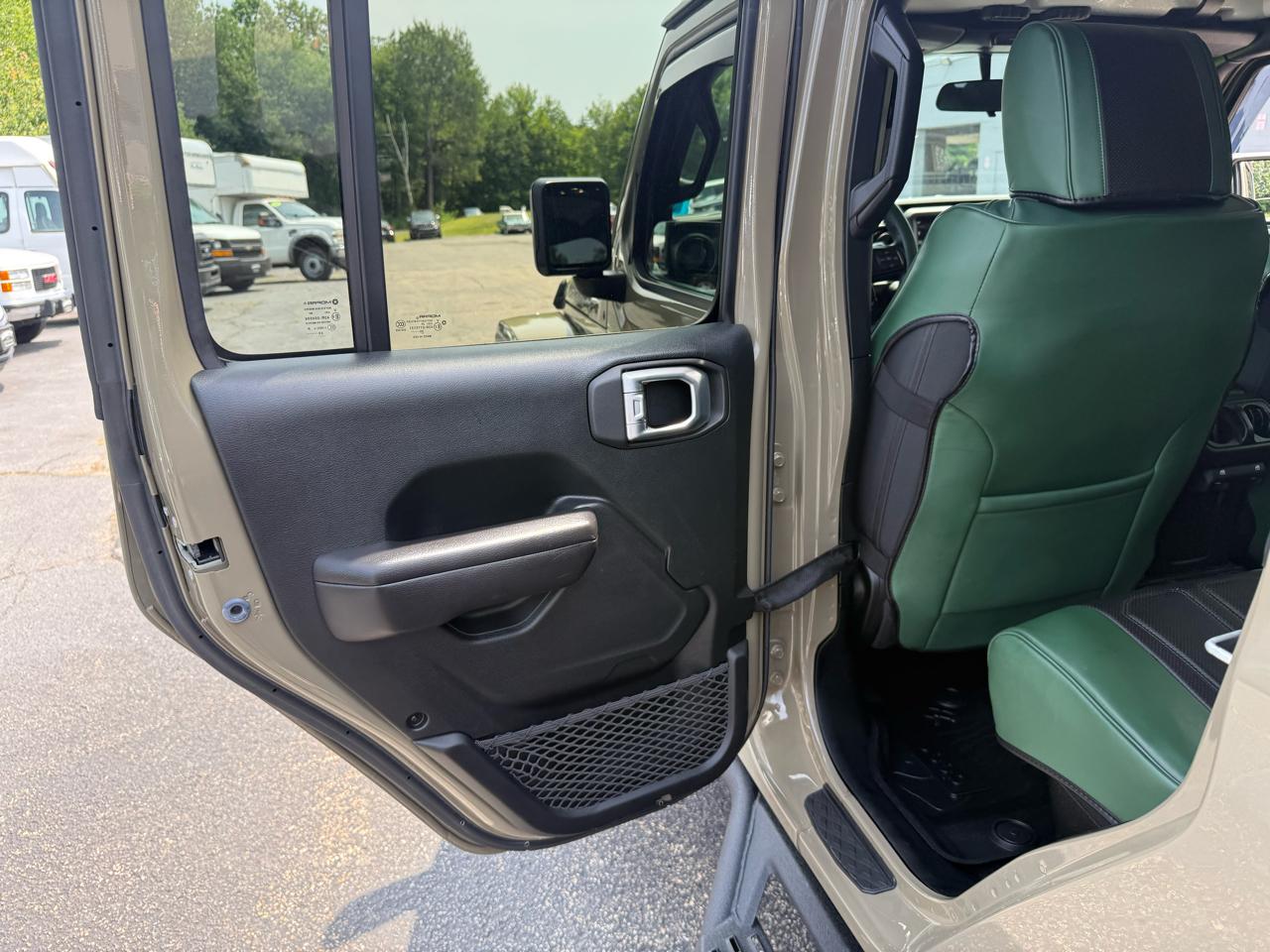 Jeep Gladiator  2020