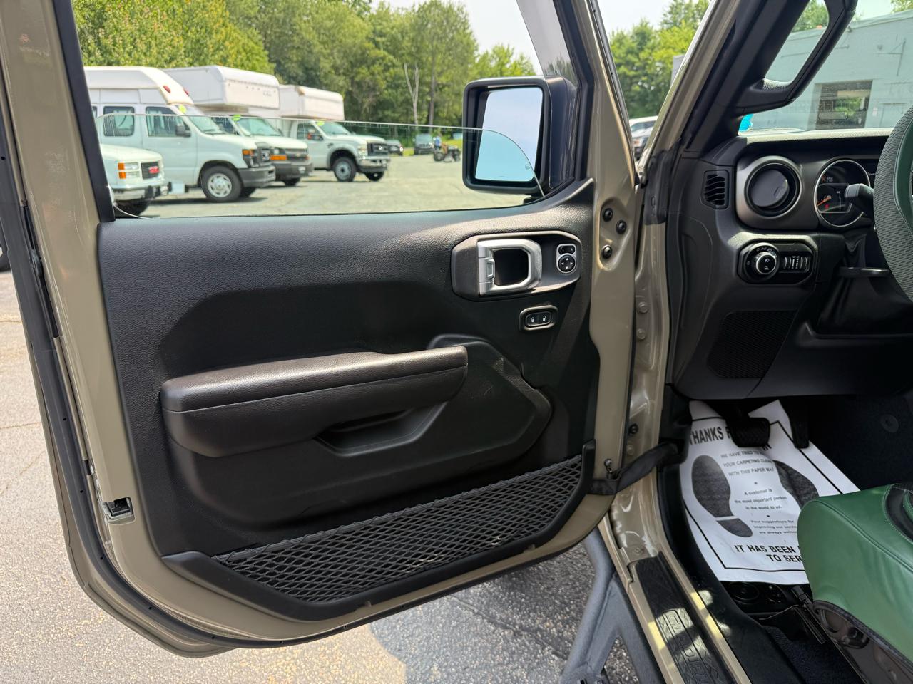 Jeep Gladiator  2020
