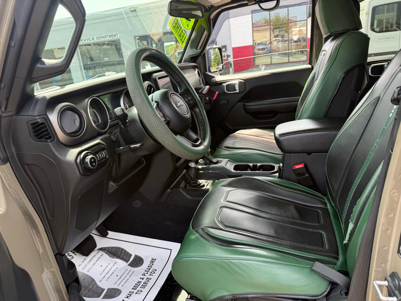 Jeep Gladiator  2020