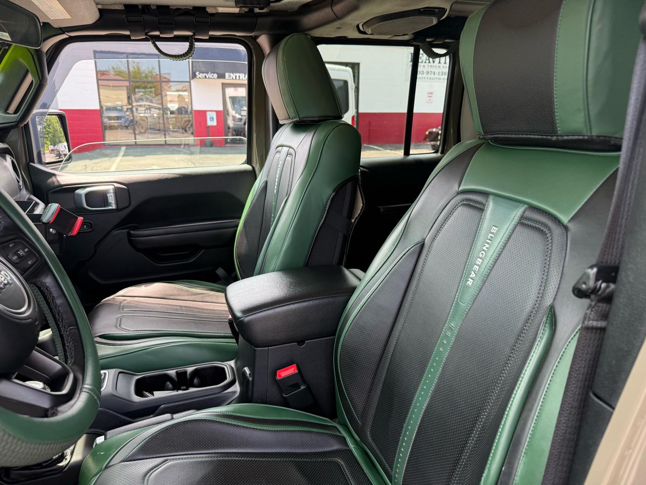 Jeep Gladiator  2020