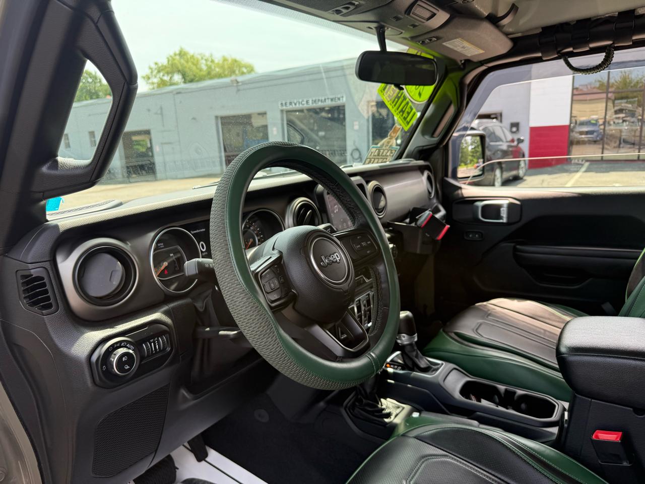 Jeep Gladiator  2020