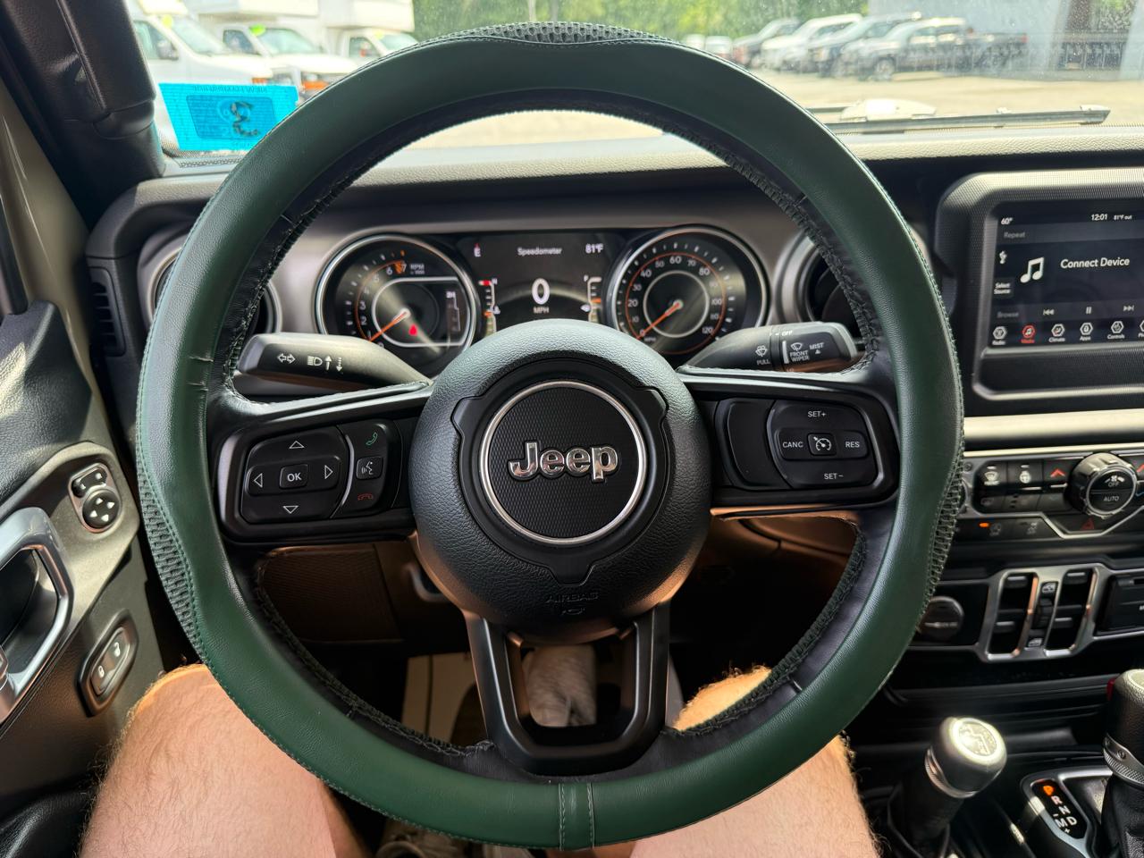 Jeep Gladiator  2020