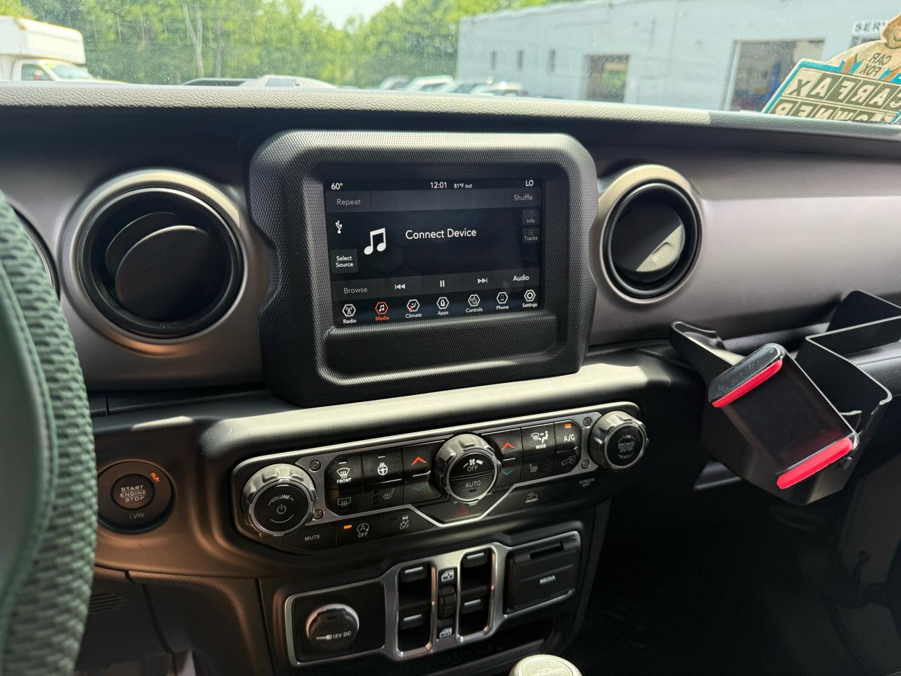 Jeep Gladiator  2020