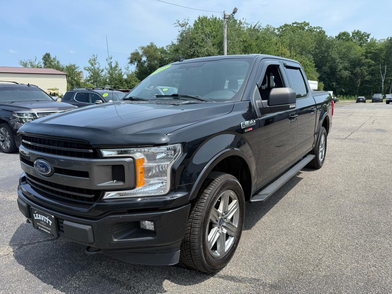 Ford F-150  2018