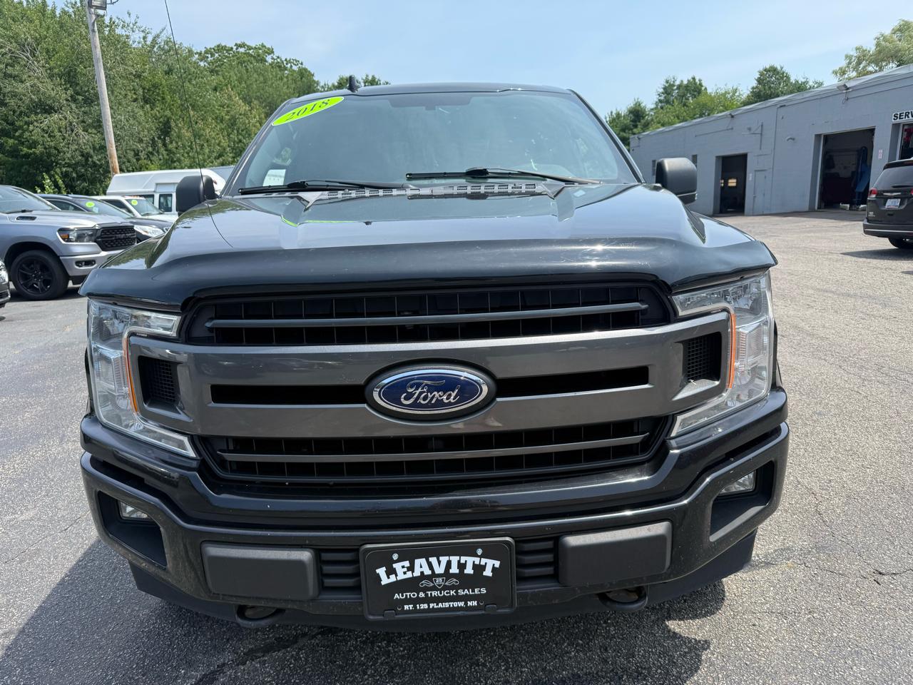 Ford F-150  2018