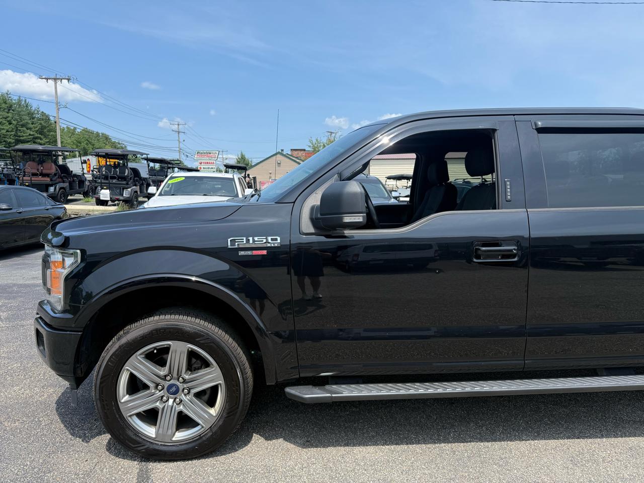 Ford F-150  2018