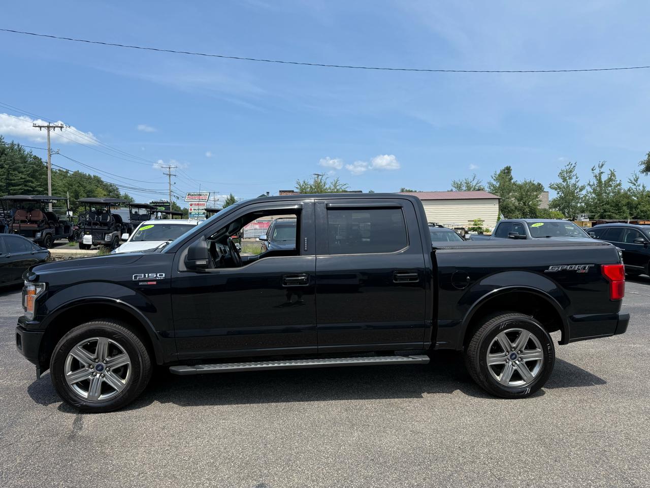 Ford F-150  2018