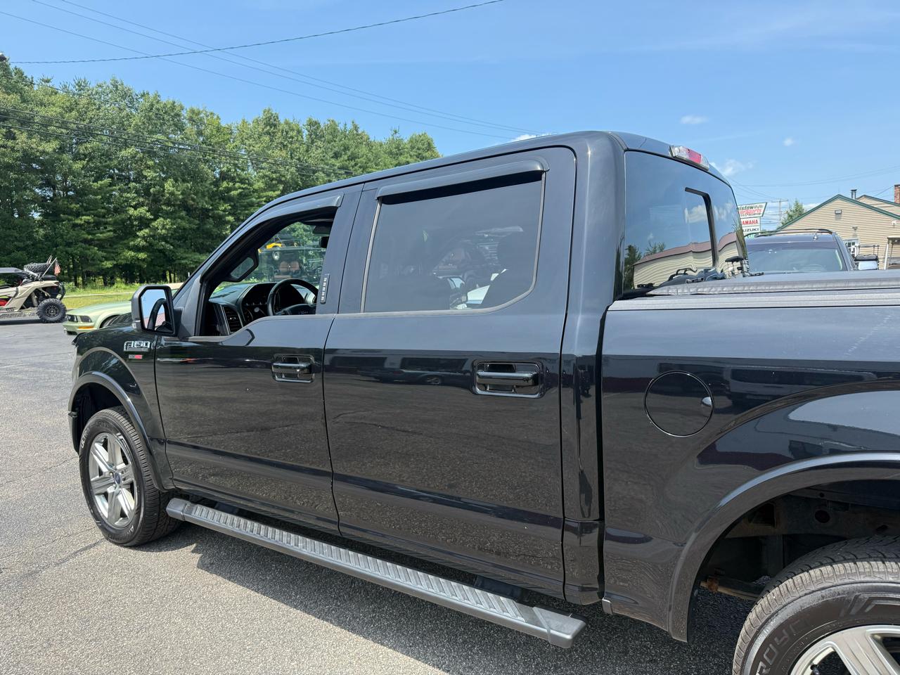 Ford F-150  2018