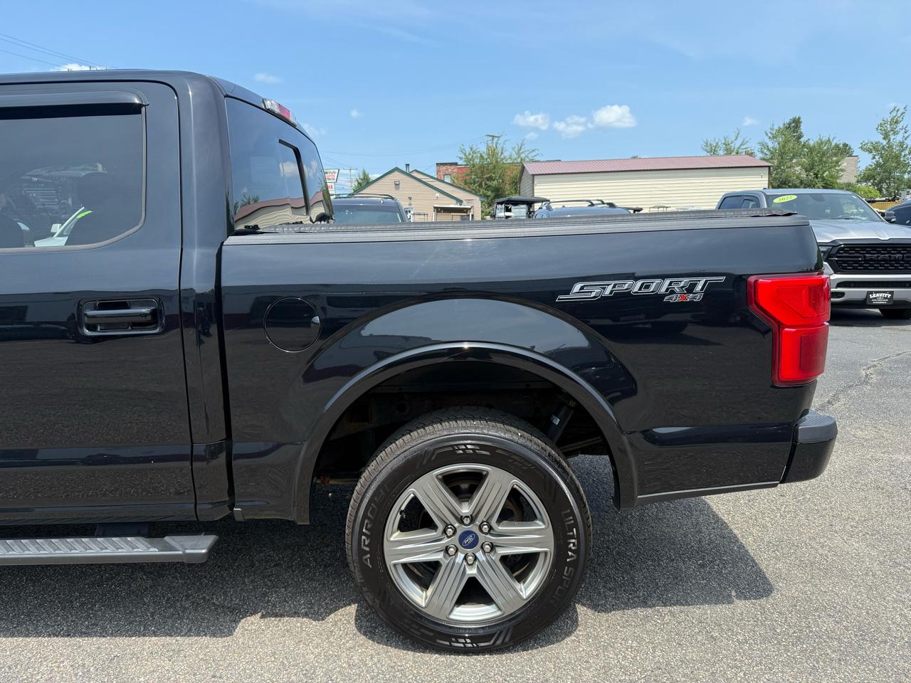 Ford F-150  2018
