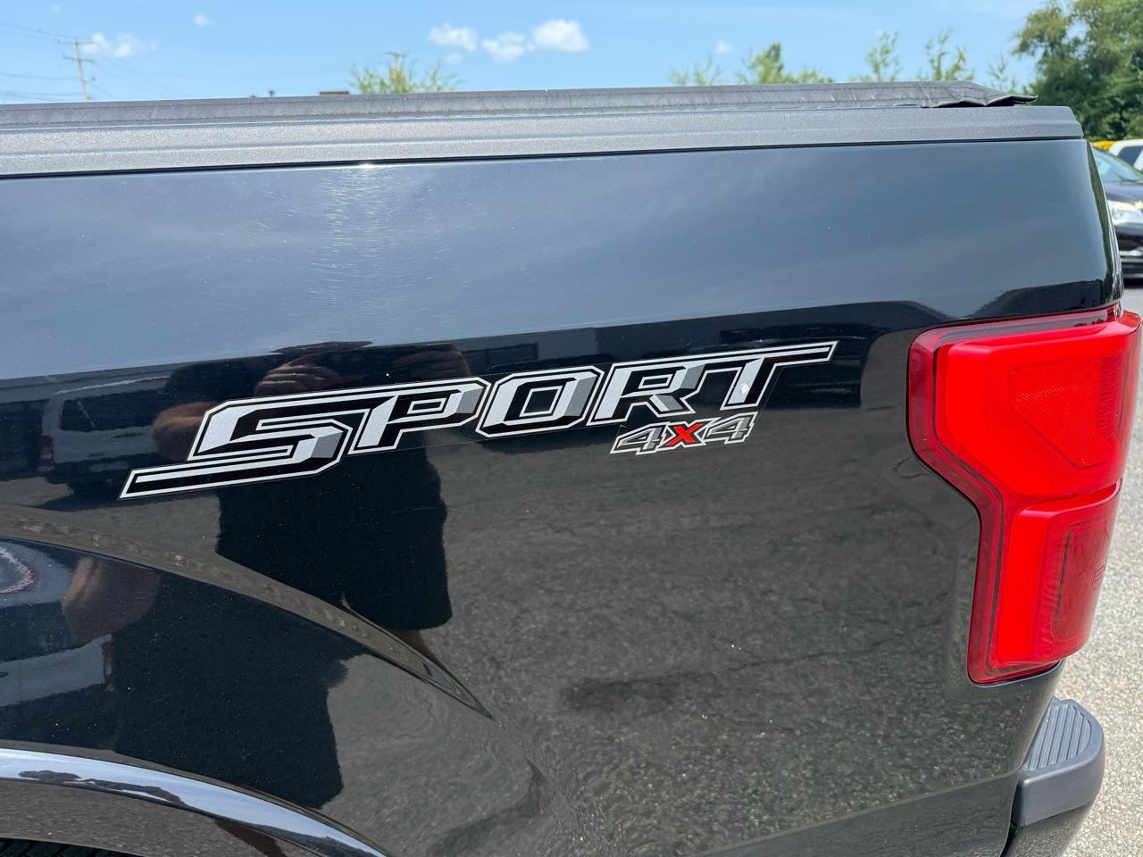 Ford F-150  2018