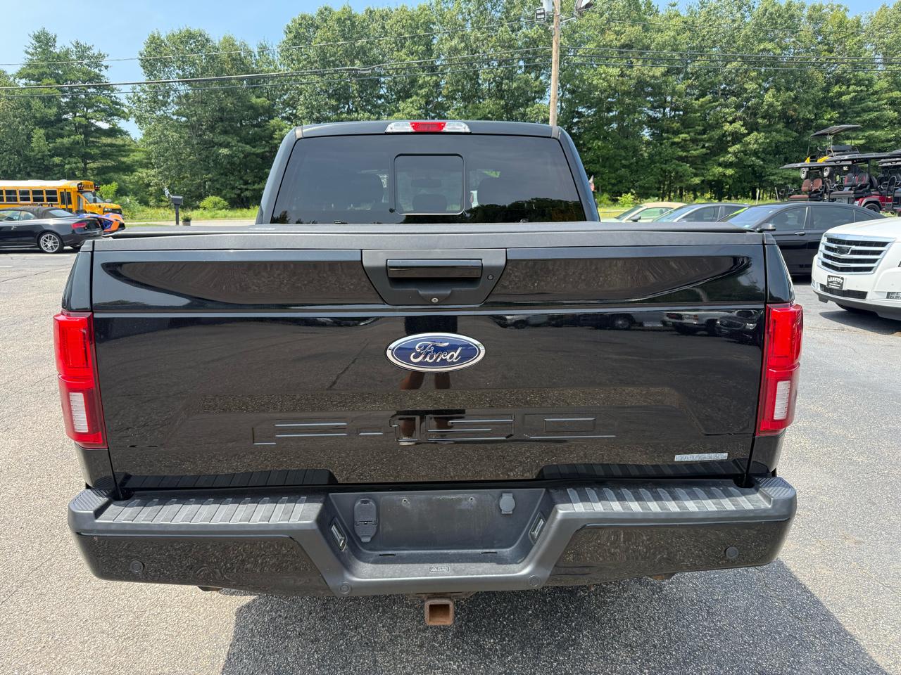 Ford F-150  2018